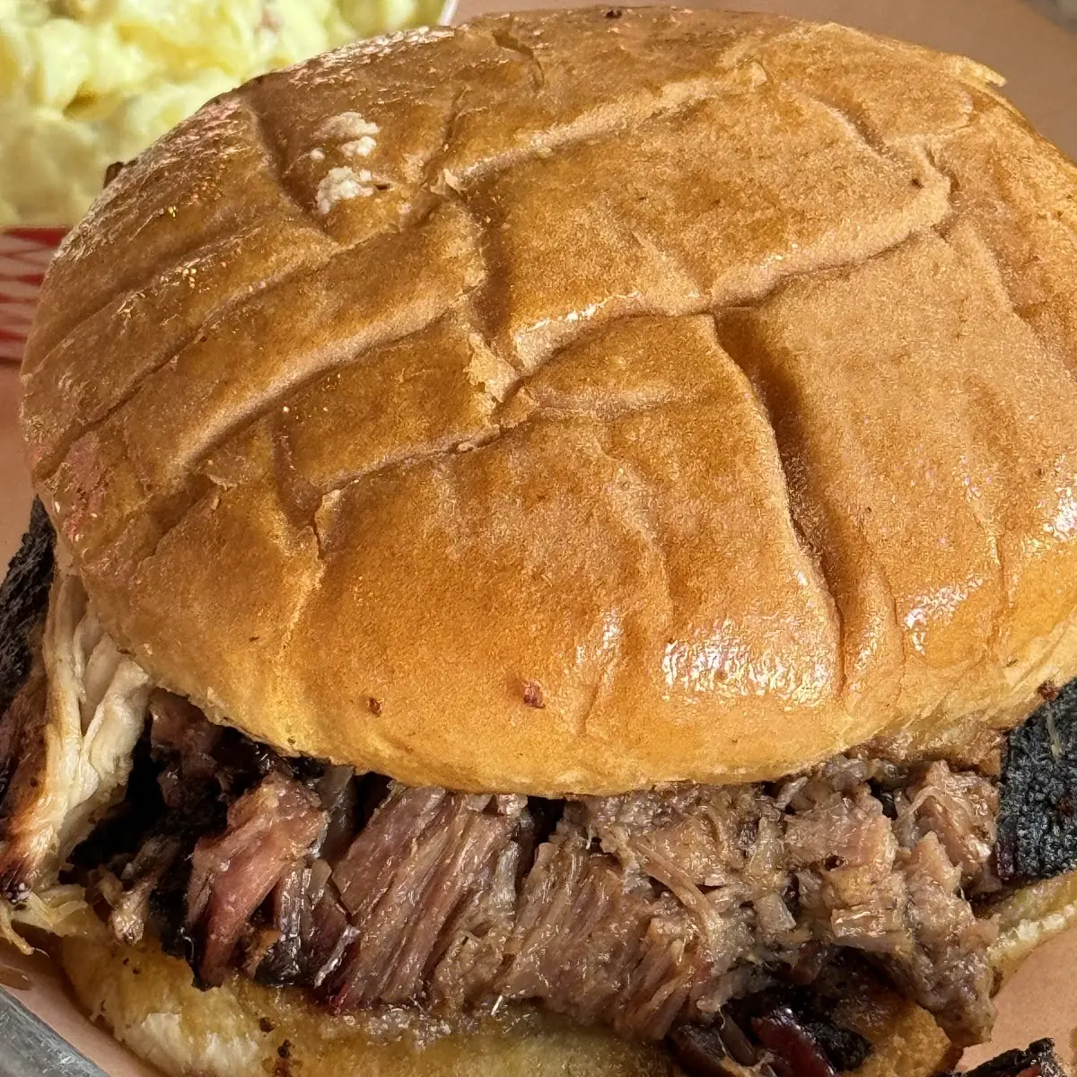 Brisket Sandwich