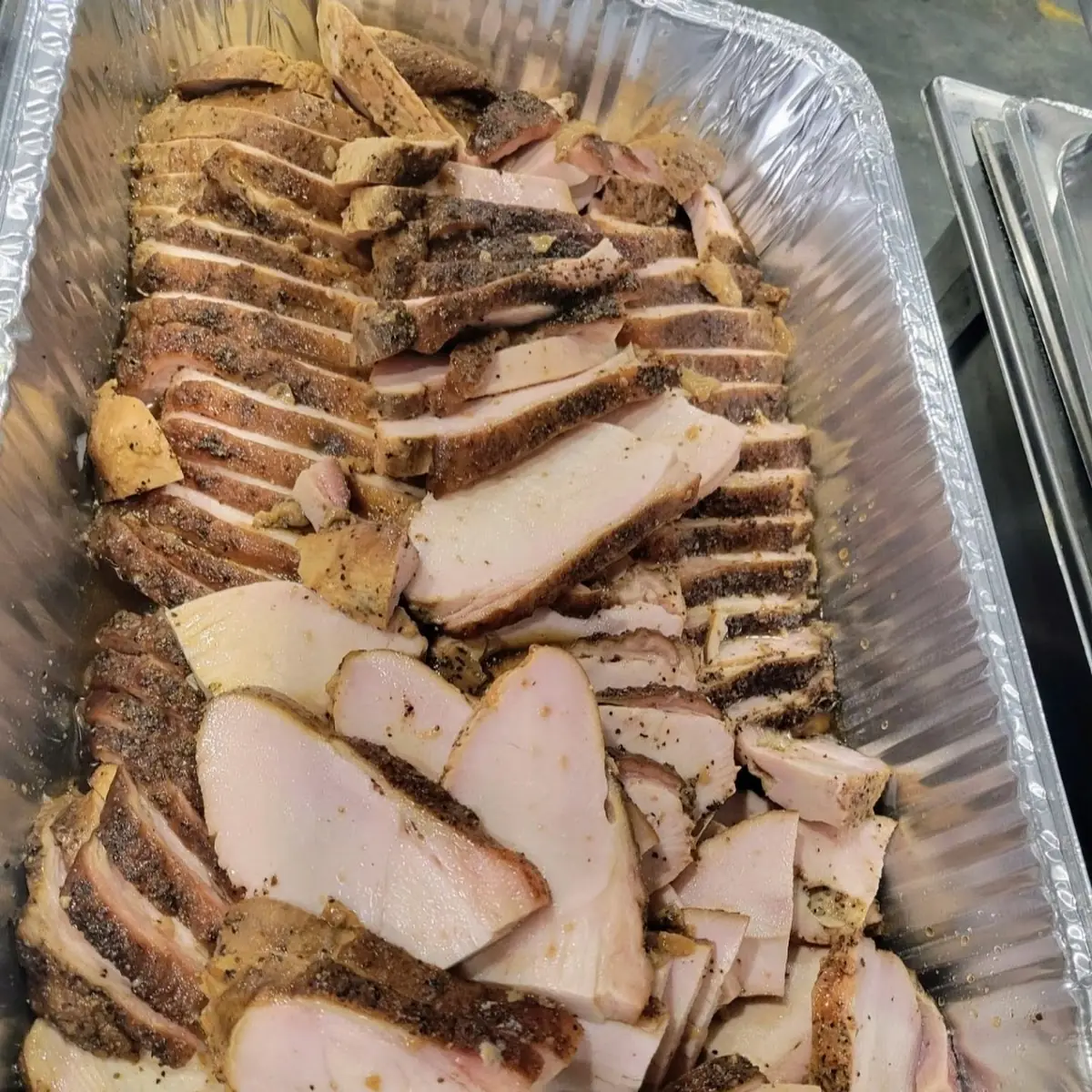 Smoked Turkey Breast