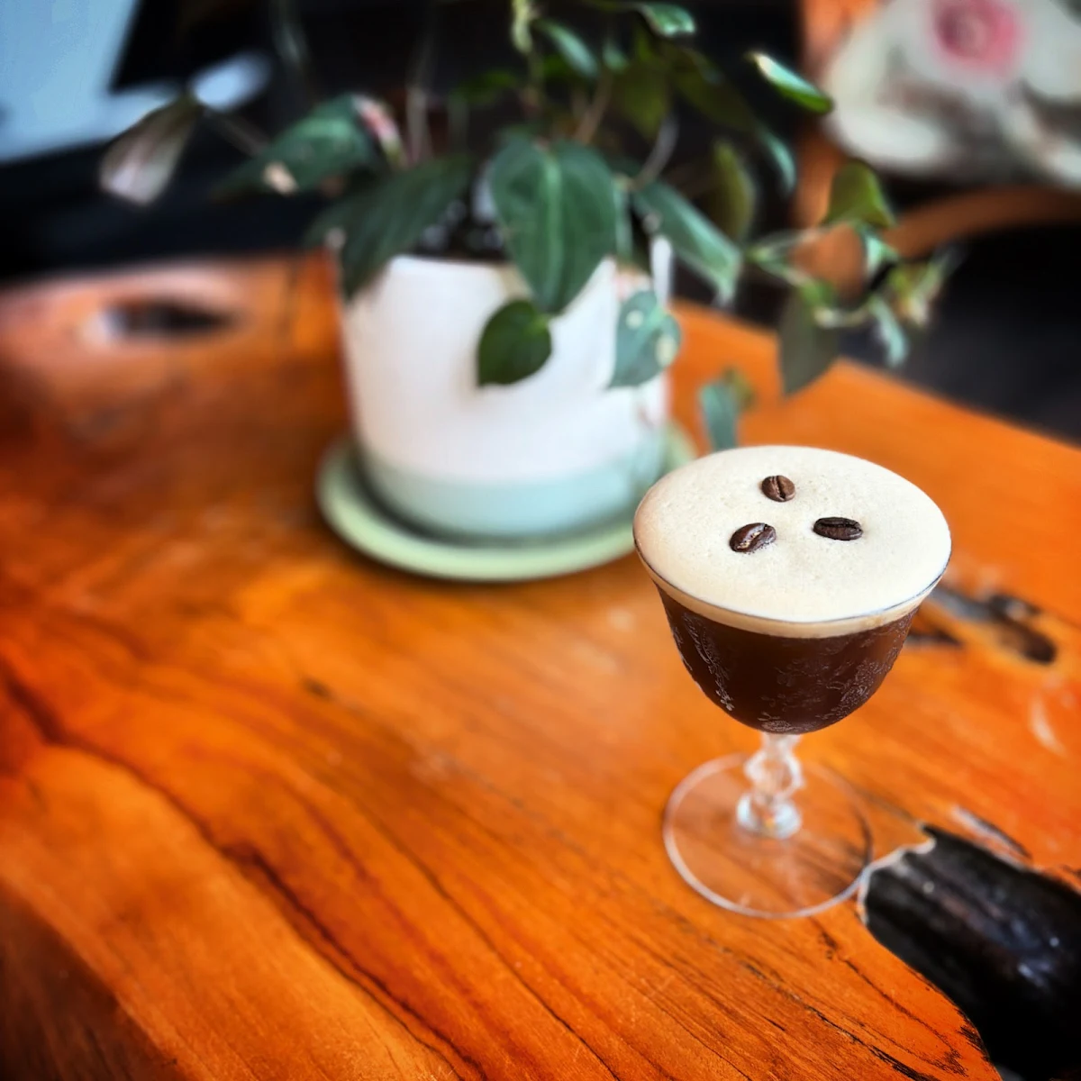 Nitro Cold-Brew Coffee