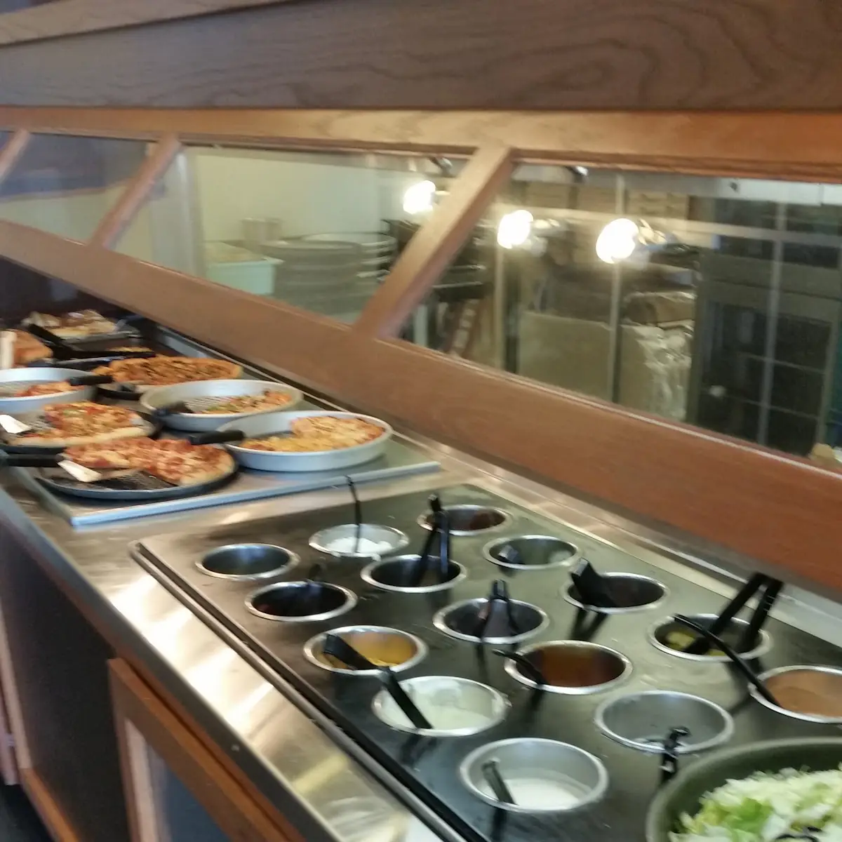 All You Can Eat Buffet