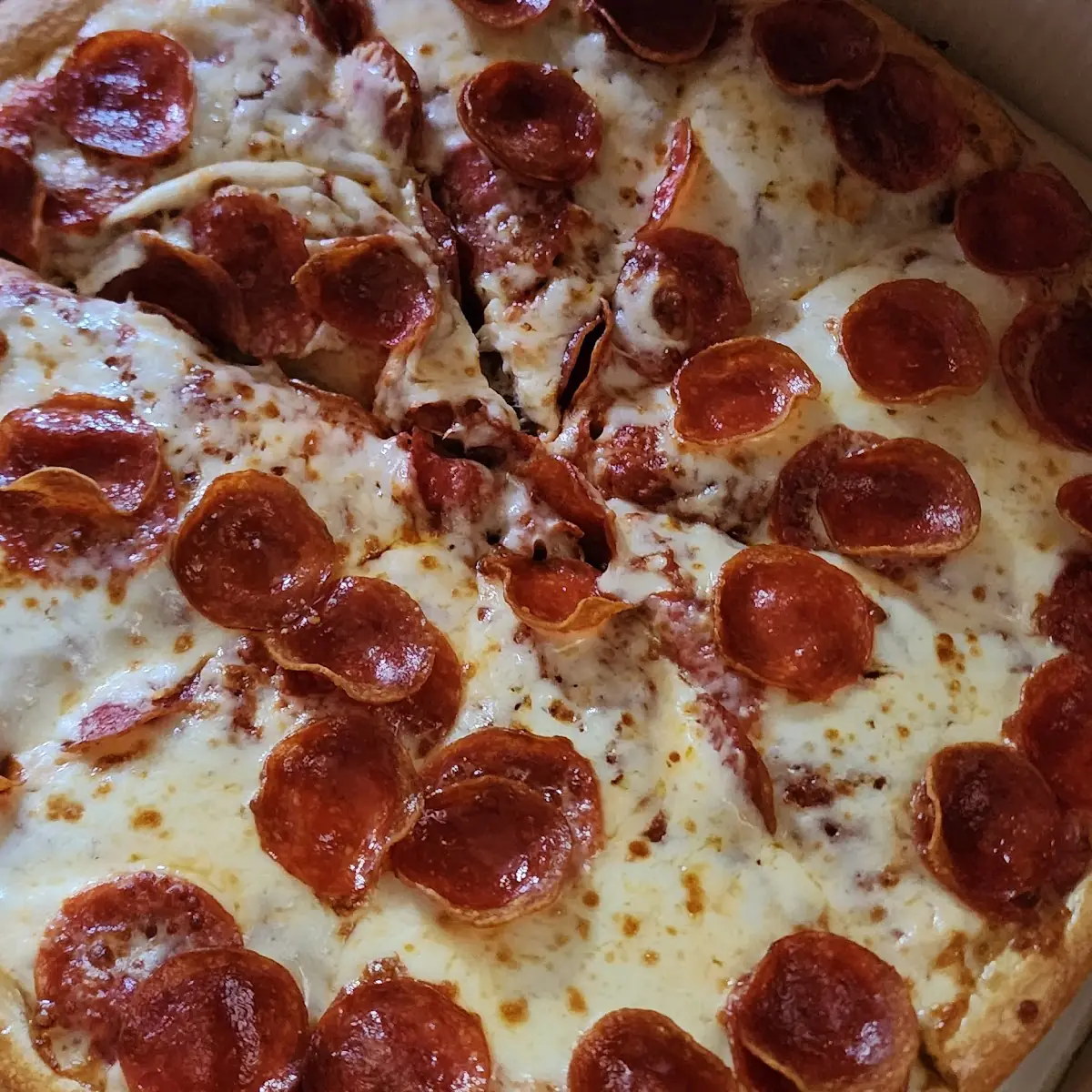 Allegedly Pepperoni Lovers