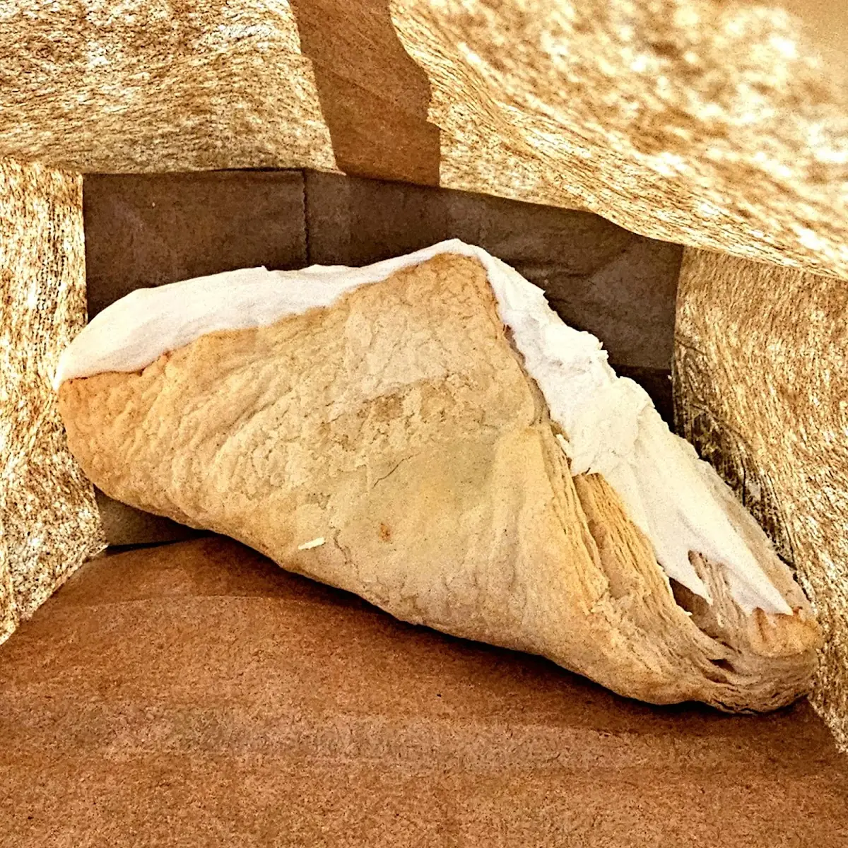 Apple Turnover Friday Only