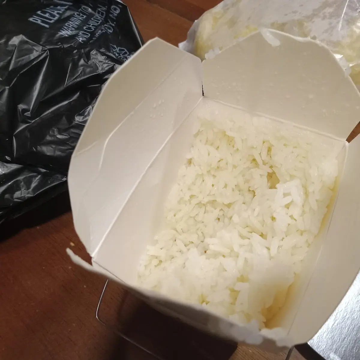 White Rice