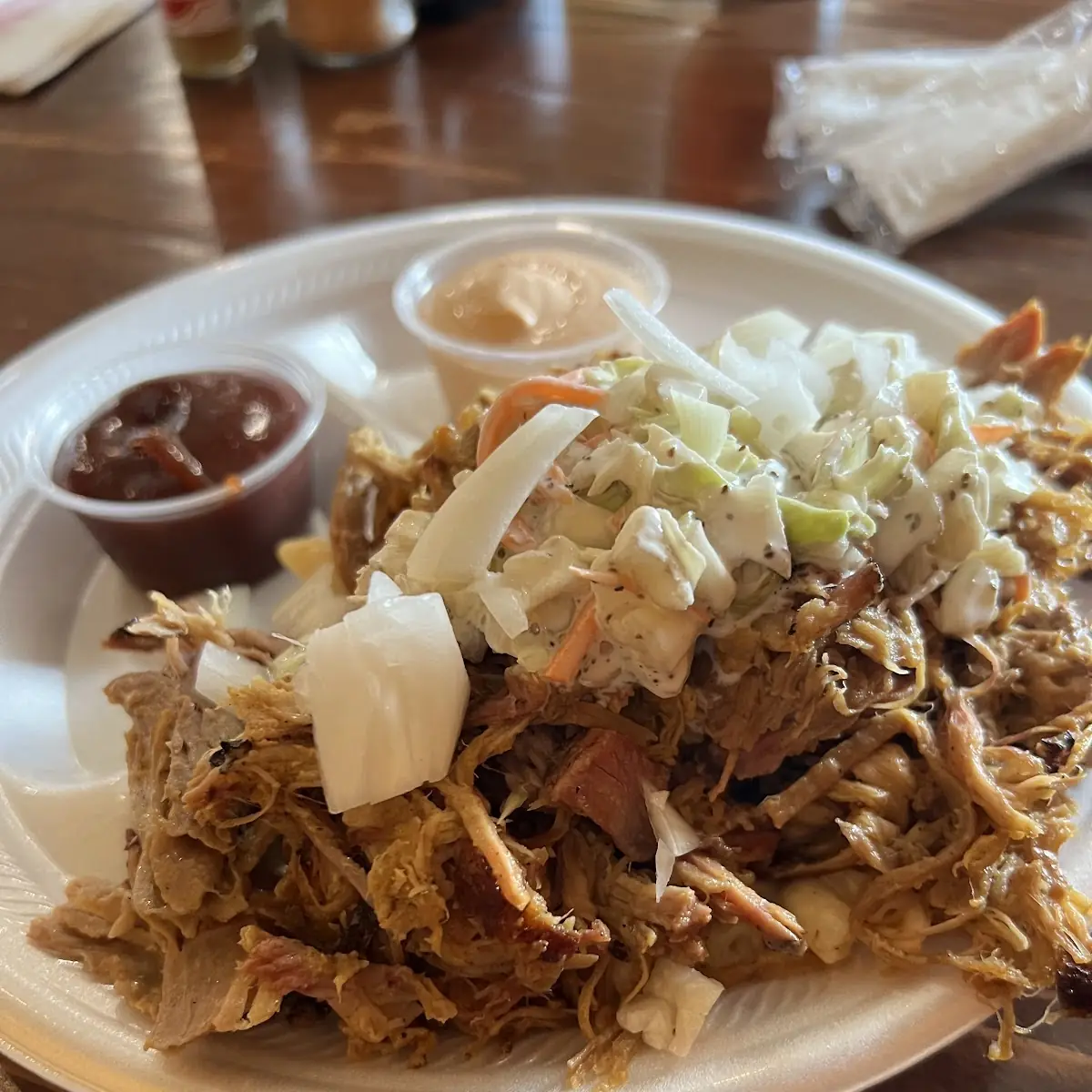 Pulled Pork
