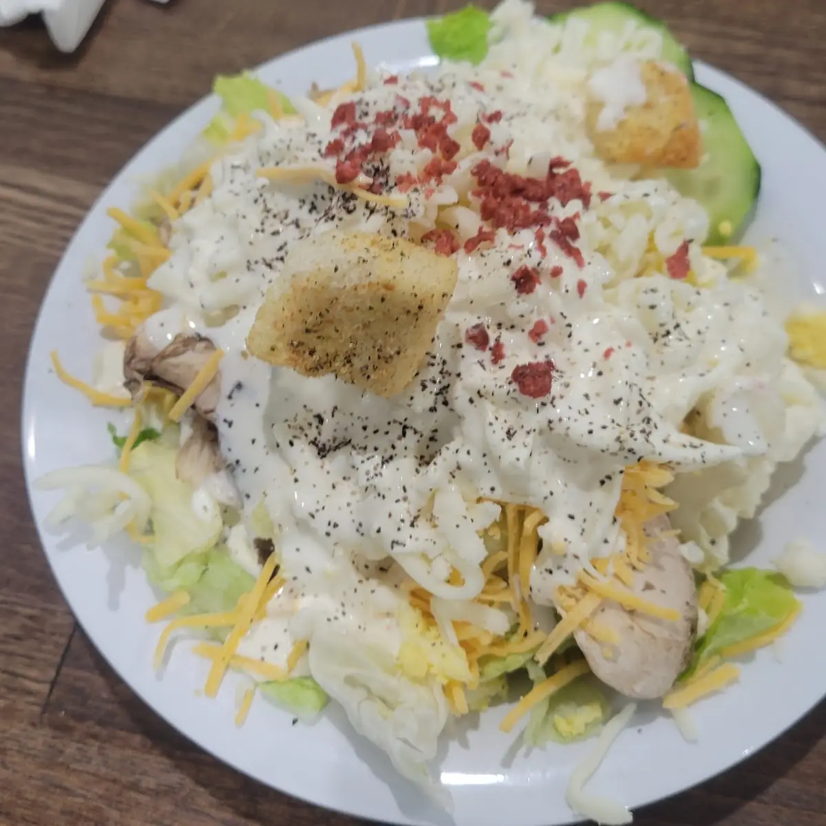 Caesar Salad