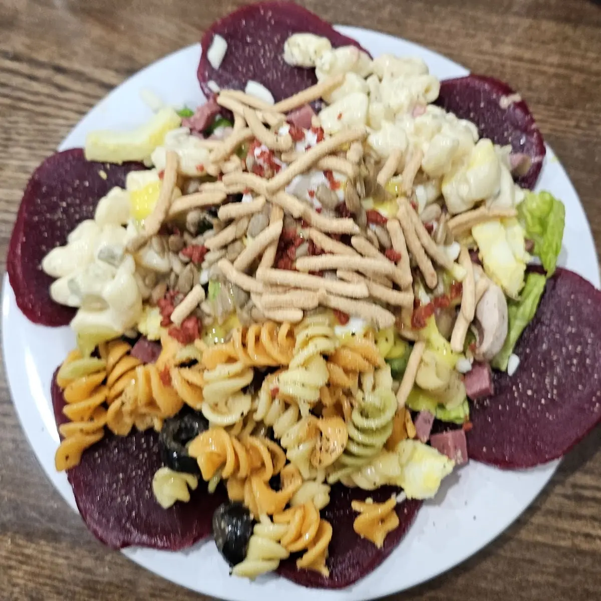 Pasta Salad