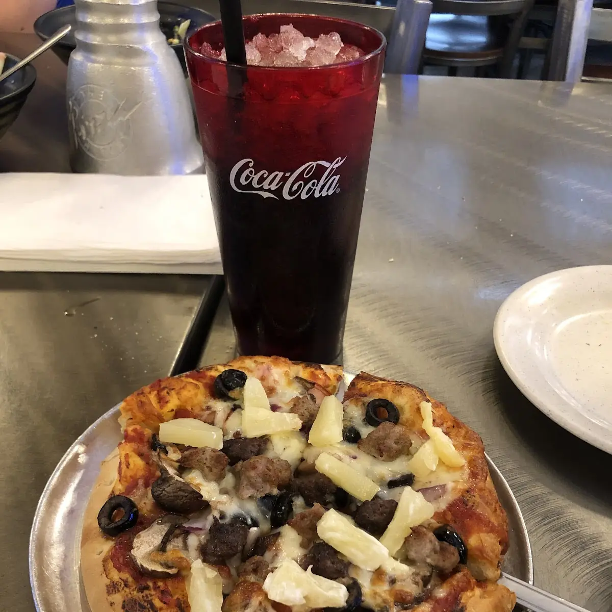 Personal Pizza