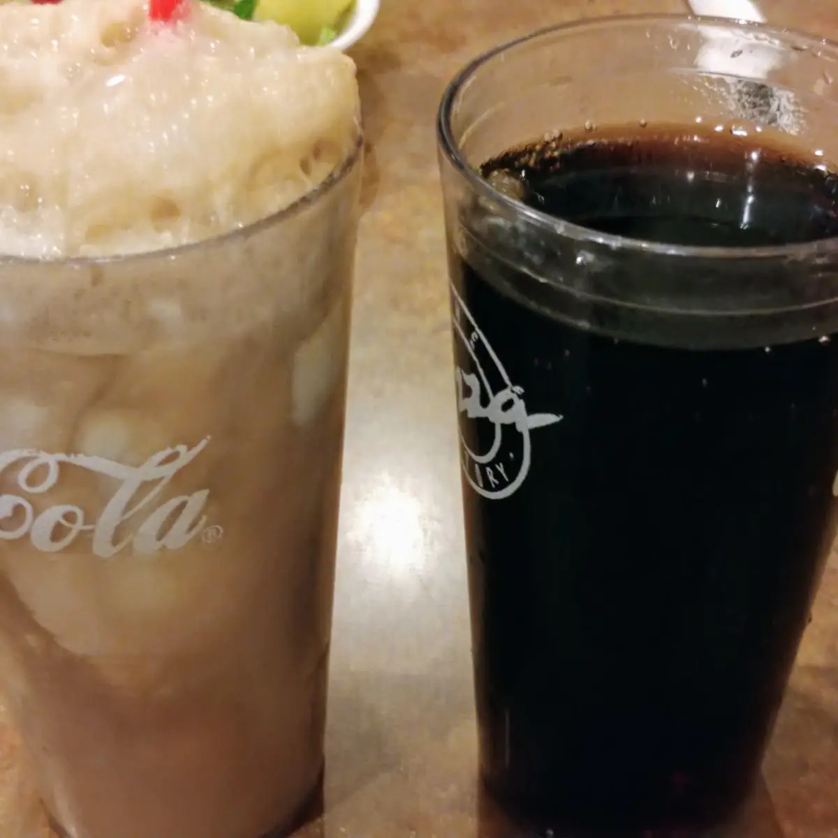 Root Beer Float