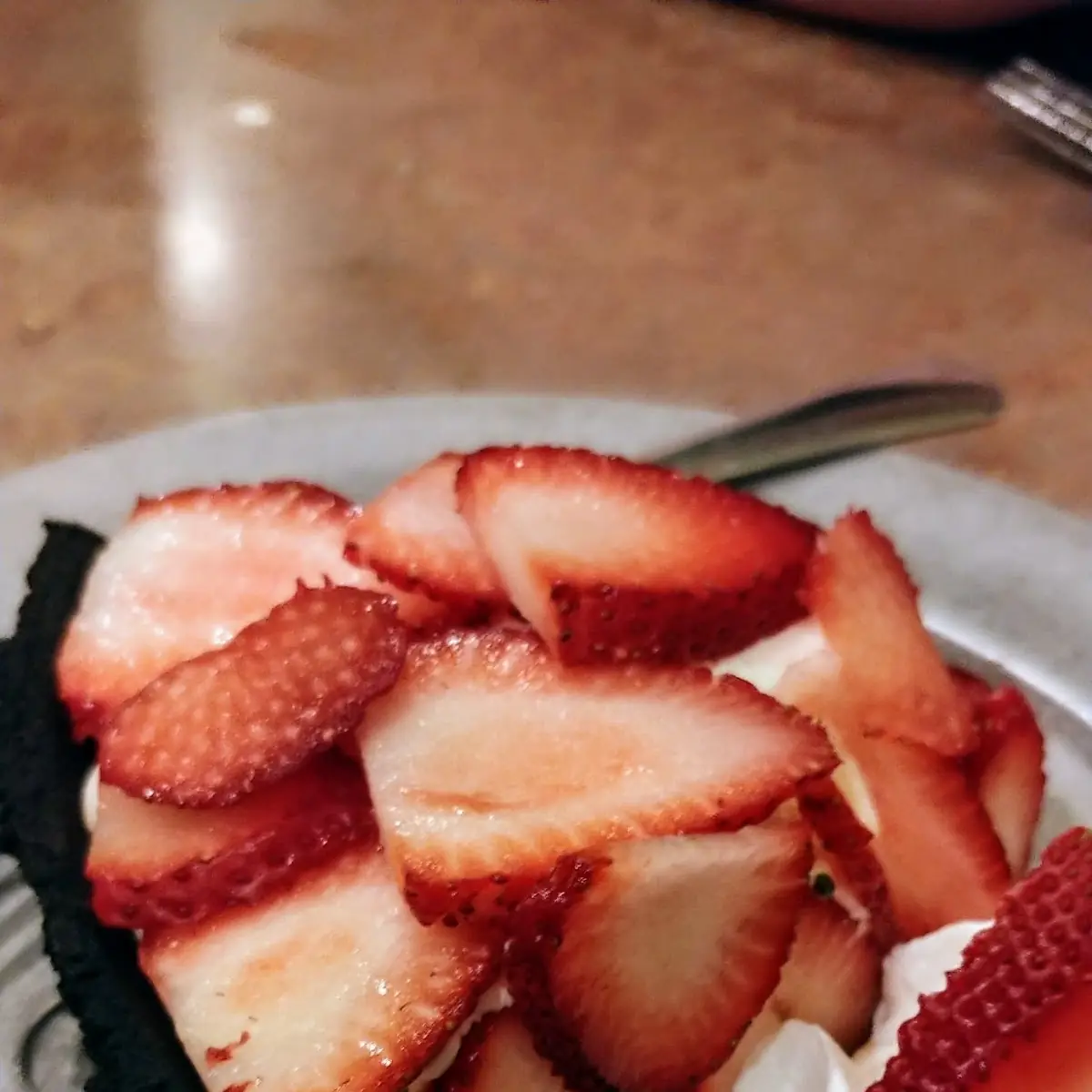 Strawberry Cheesecake