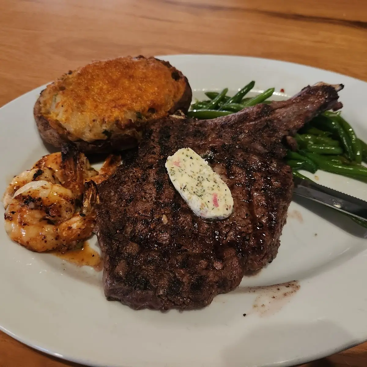Bone-In Ribeye
