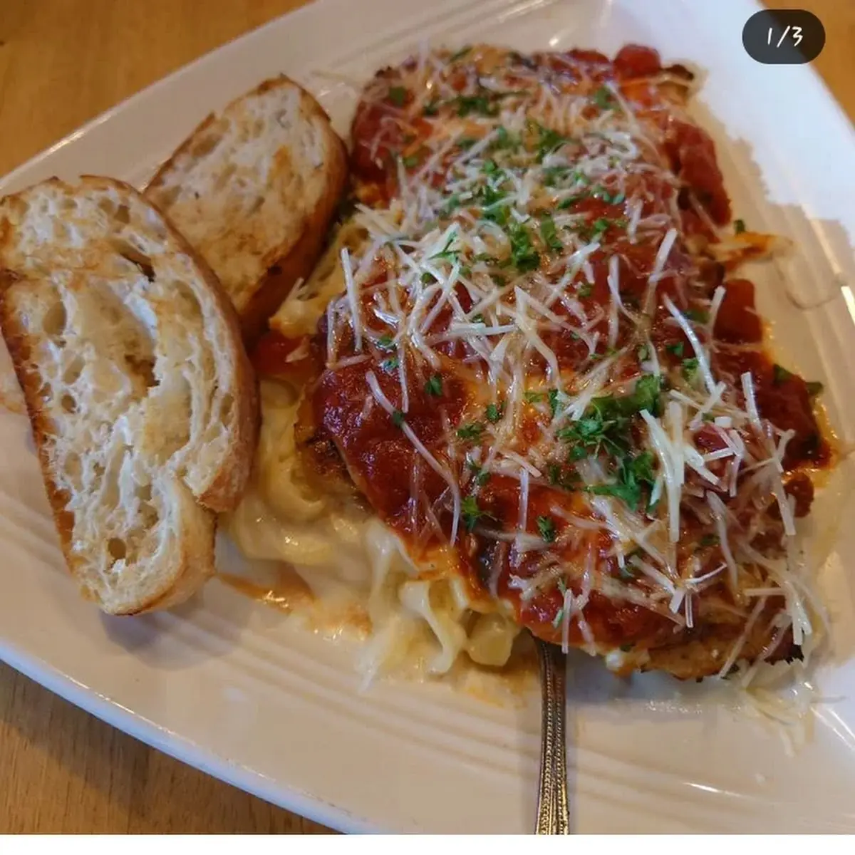 Chicken Parmesan