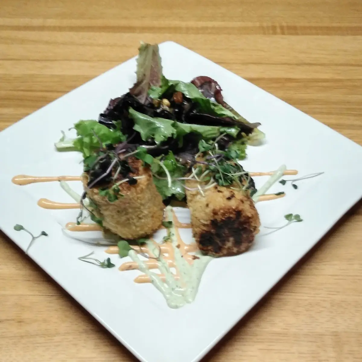 Crab Cake