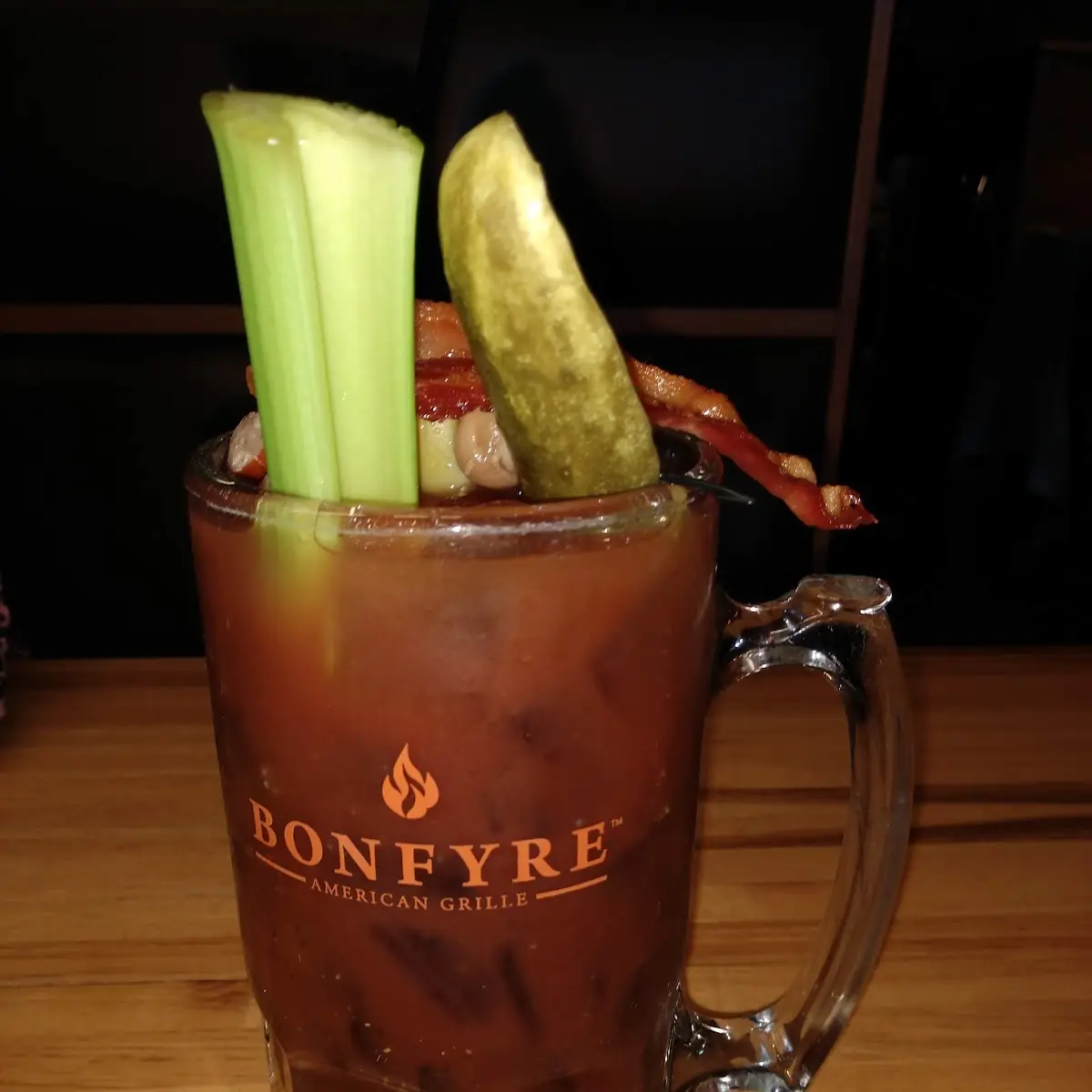 Virgin Bloody Mary