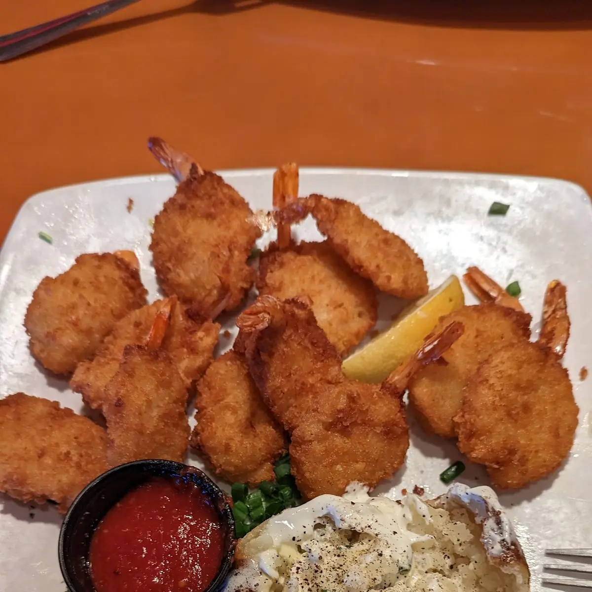 Fried Shrimp