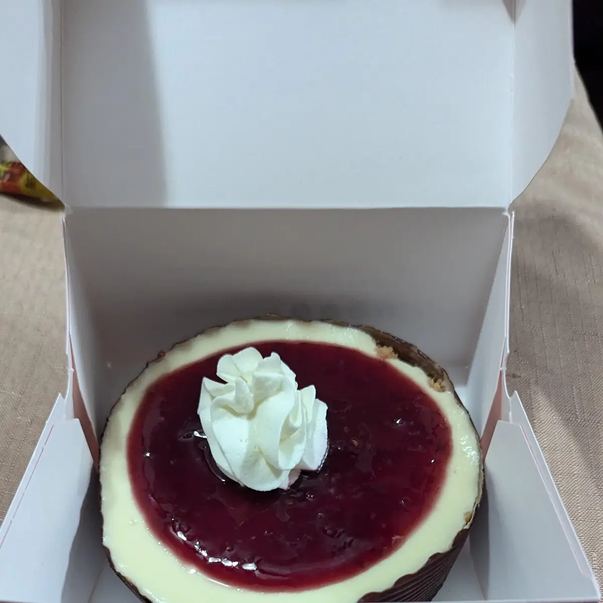 Panna Cotta