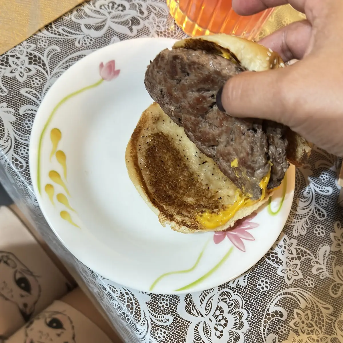 Patty Melt
