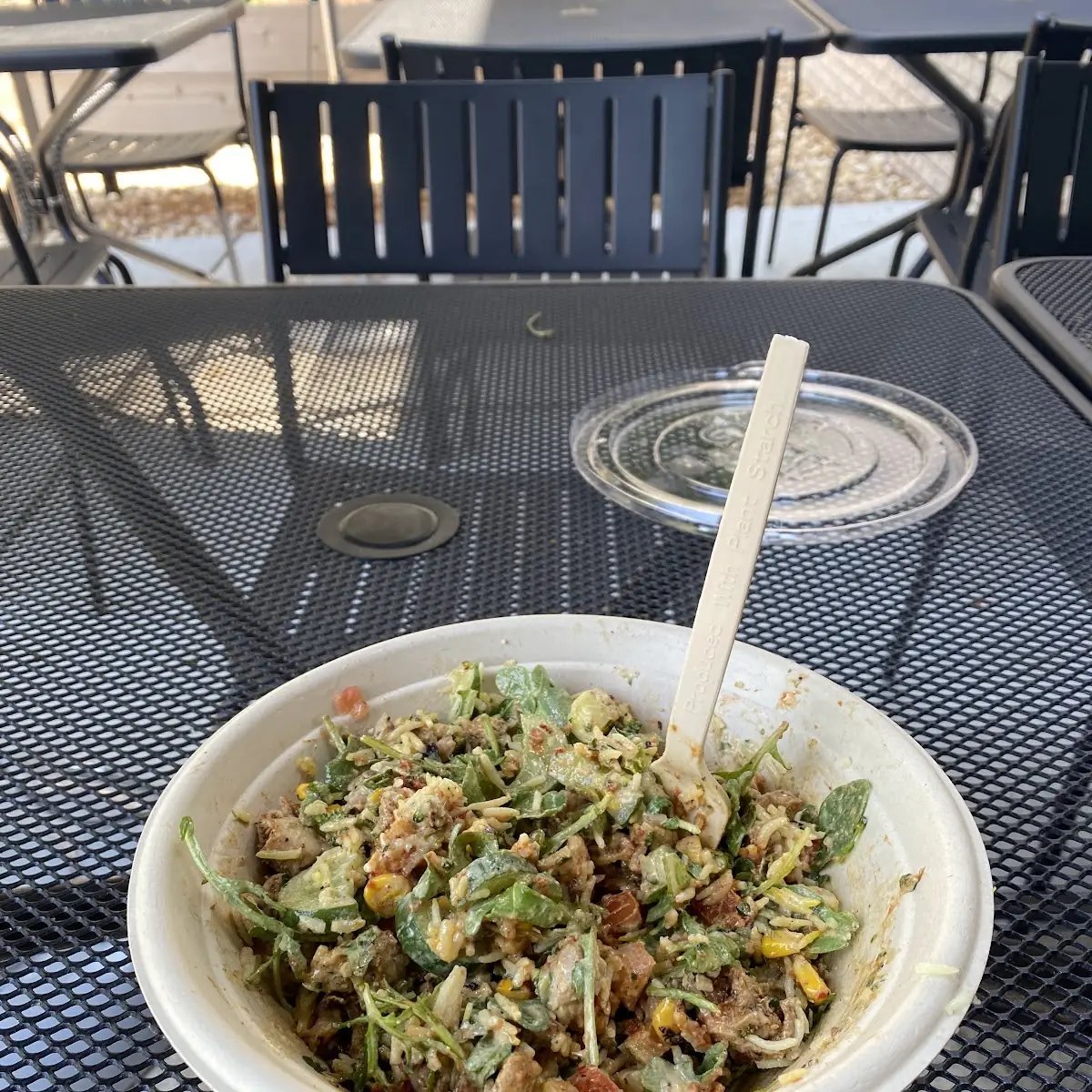 Burrito Bowl