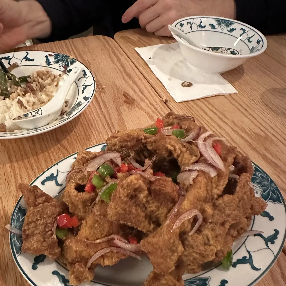 Chicken and Waffles