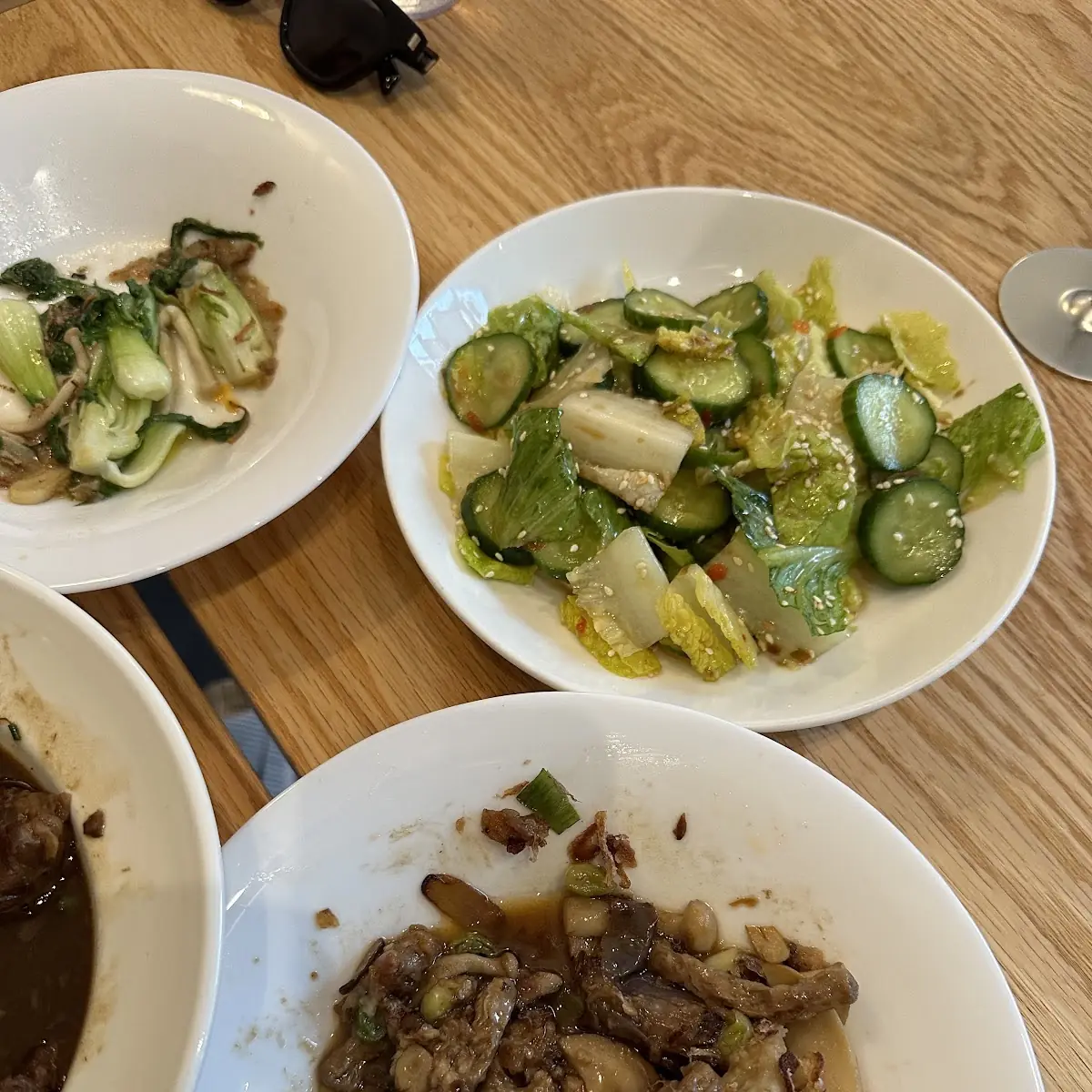 Cucumber Salad