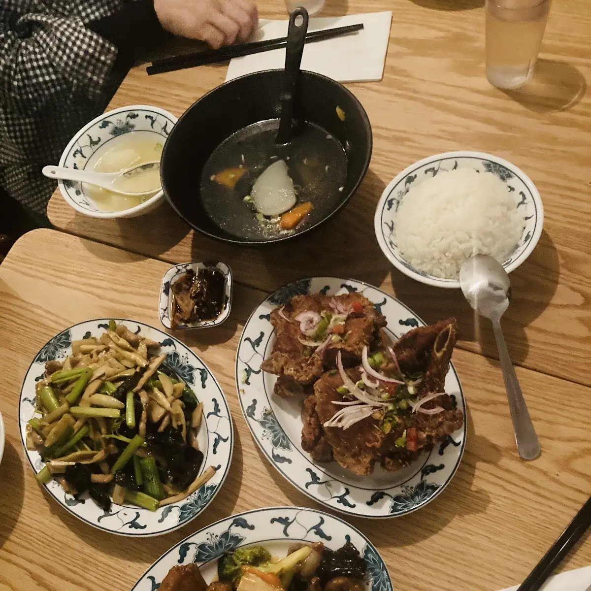 Mongolian Beef