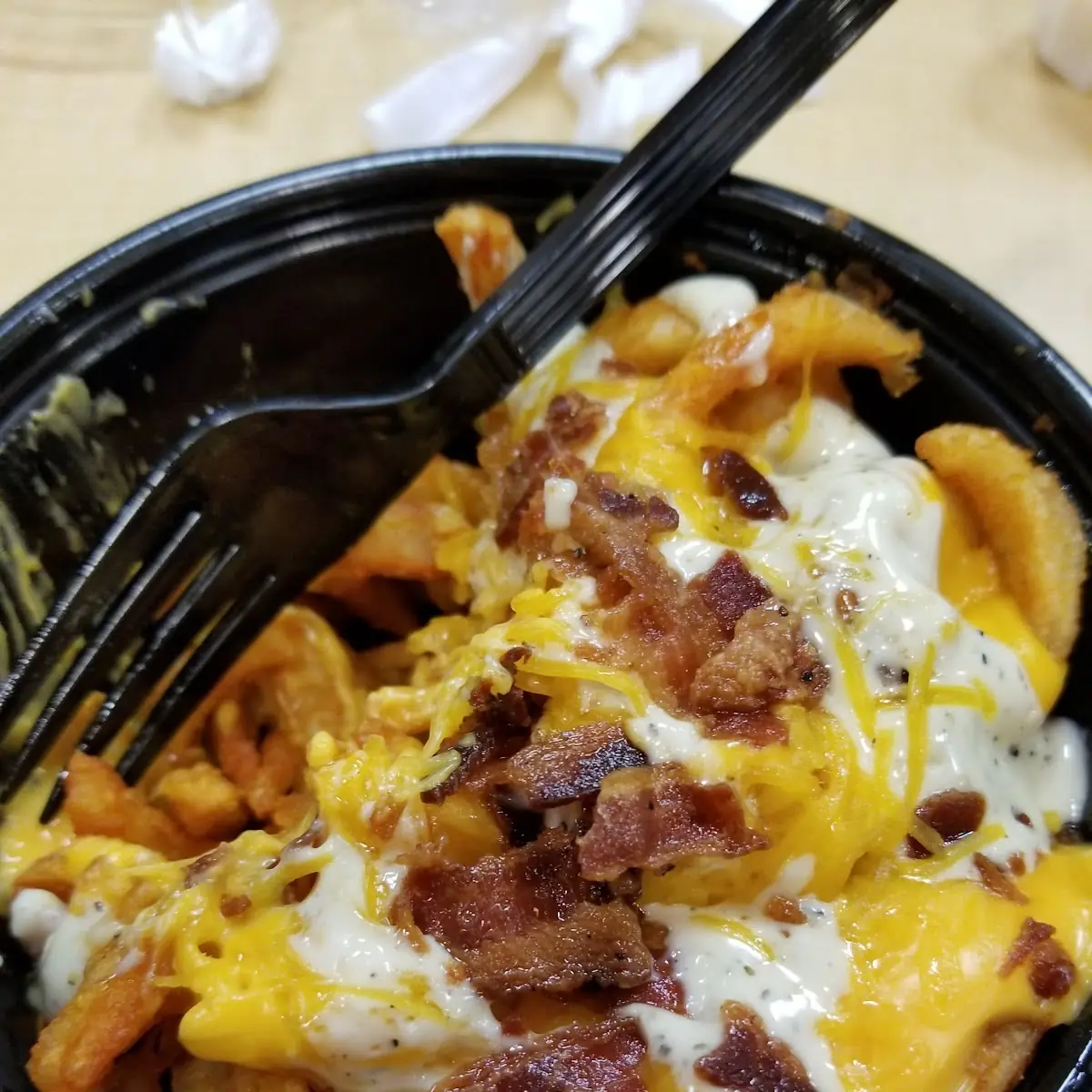 Loaded Fries