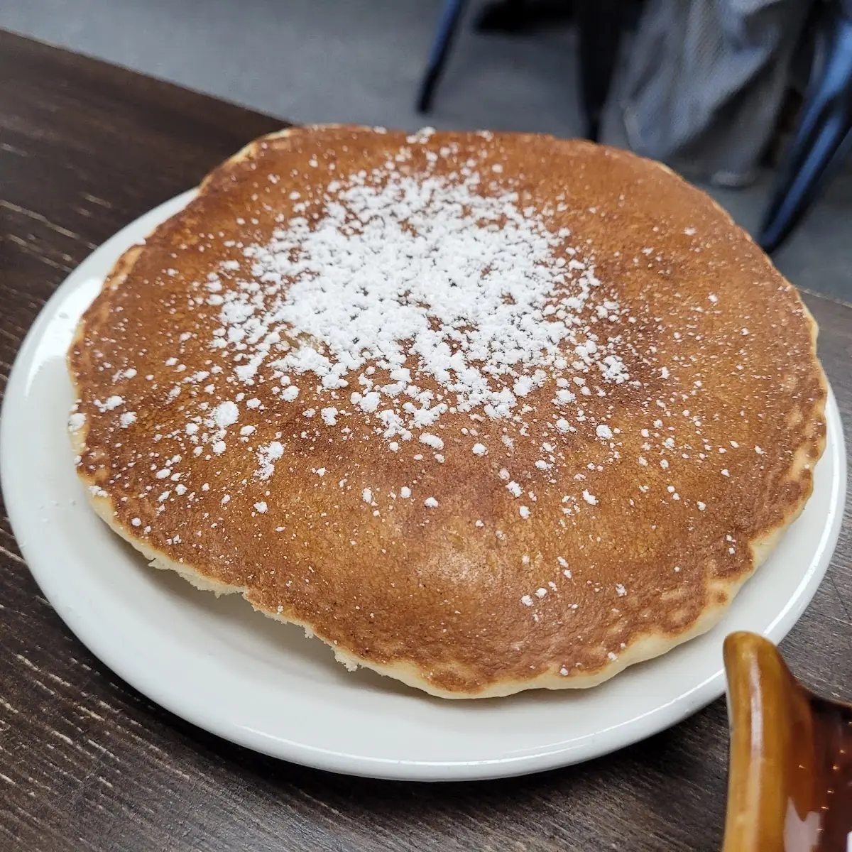 Full Stack Pancakes