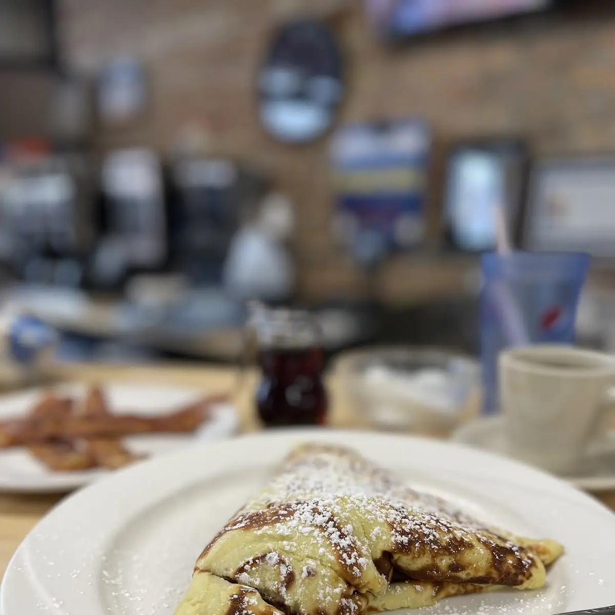 Nutella Crepe