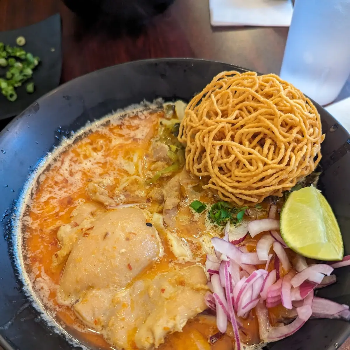 Khao Soi Kai Chicken