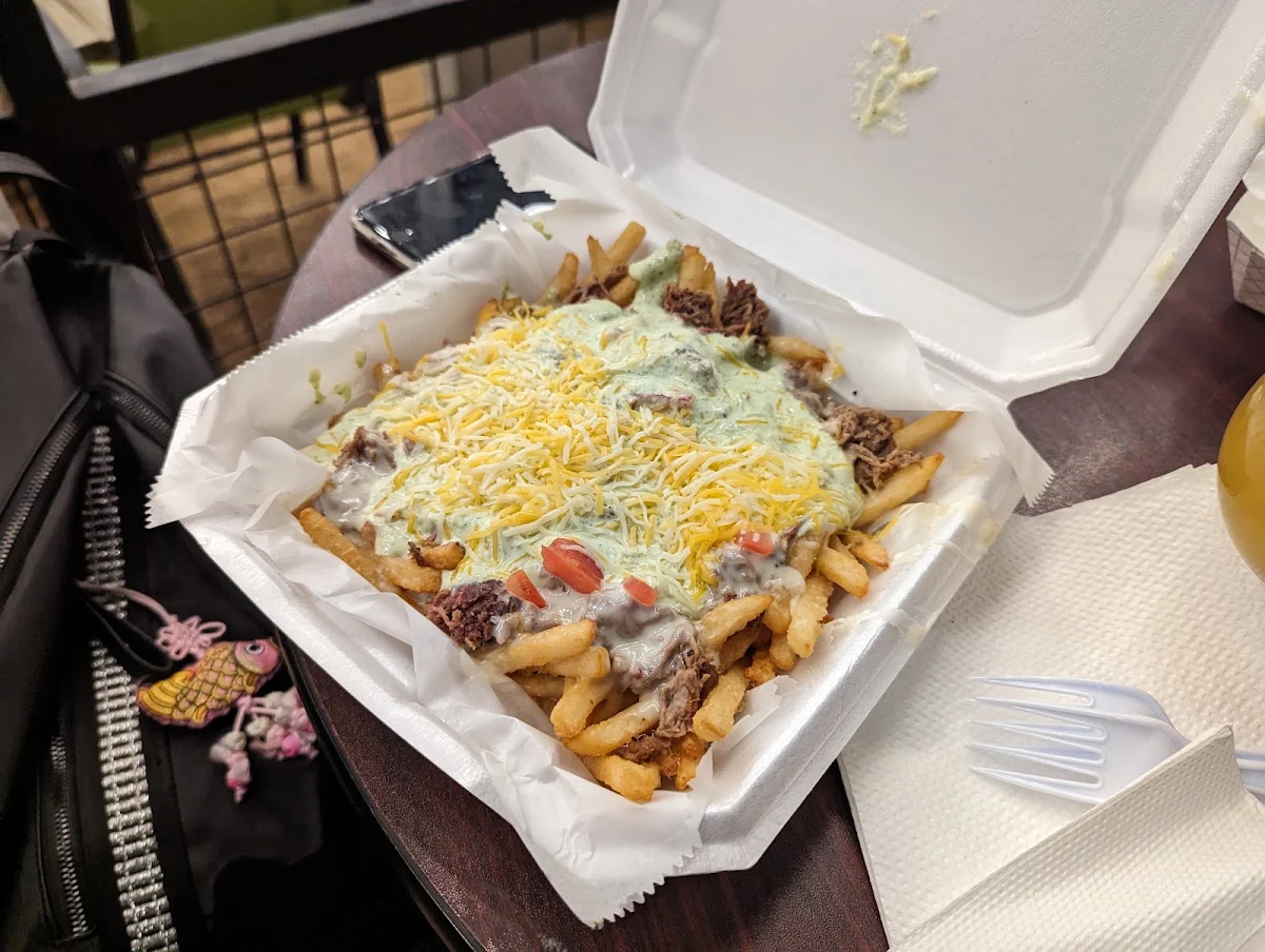 Chili Cheese