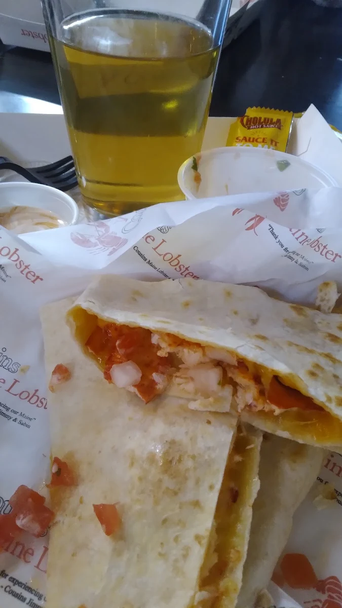 Quesadilla