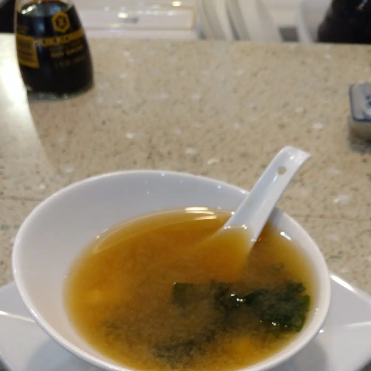 Clear Soup