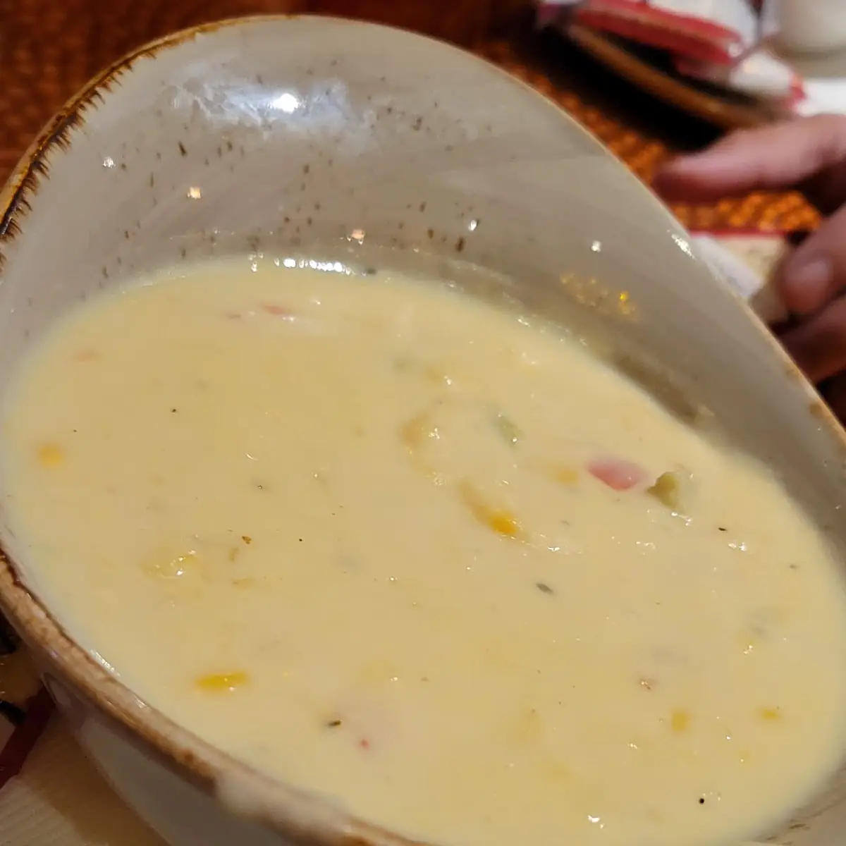 Corn Chowder
