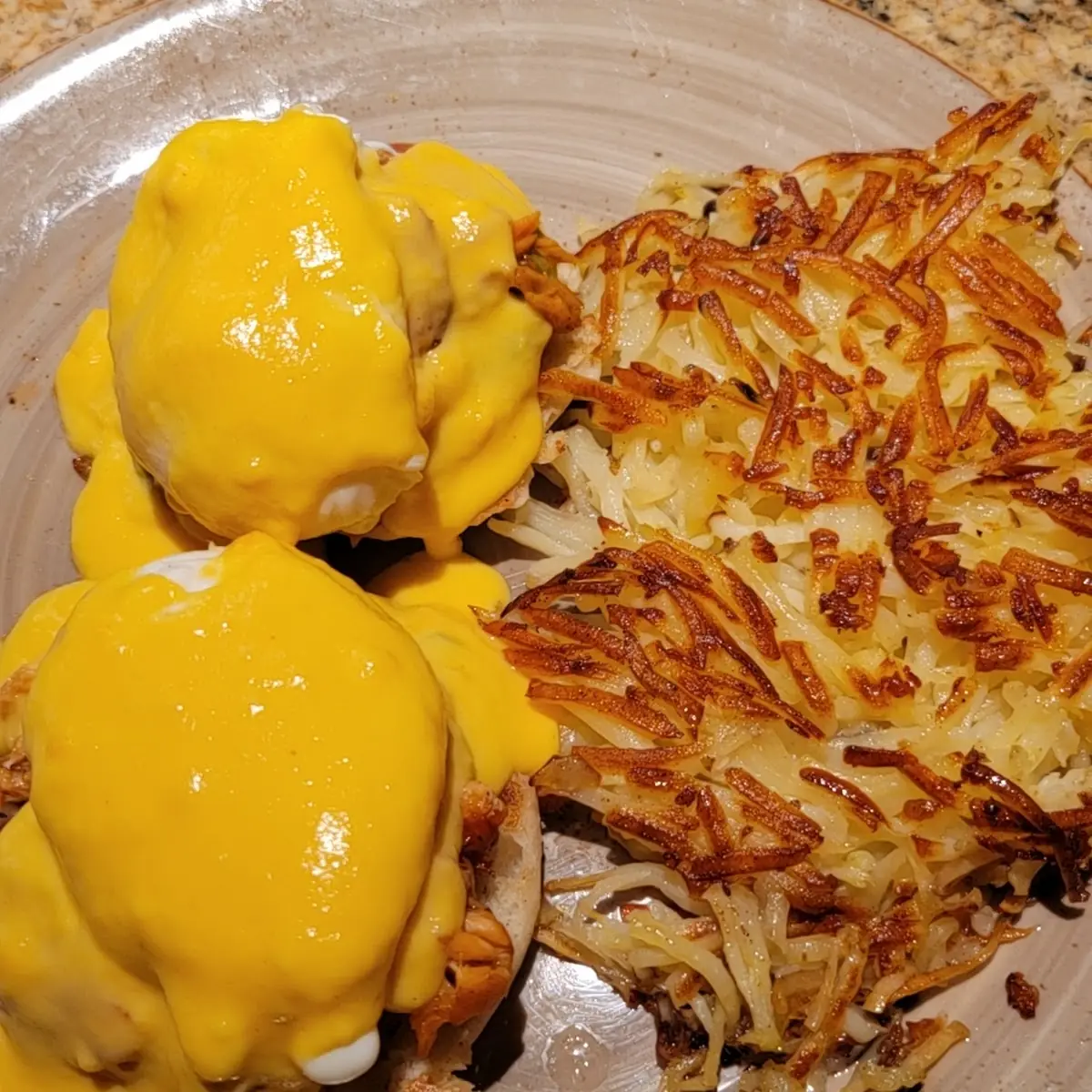 Smoked Salmon Benedict
