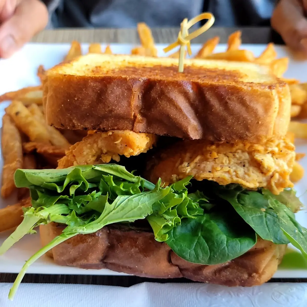Chicken Sandwich