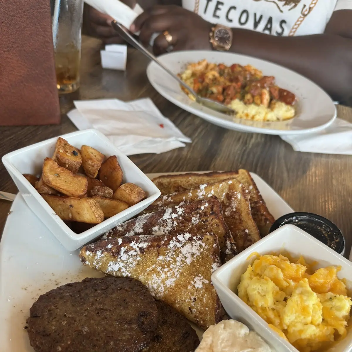 French Toast Combo