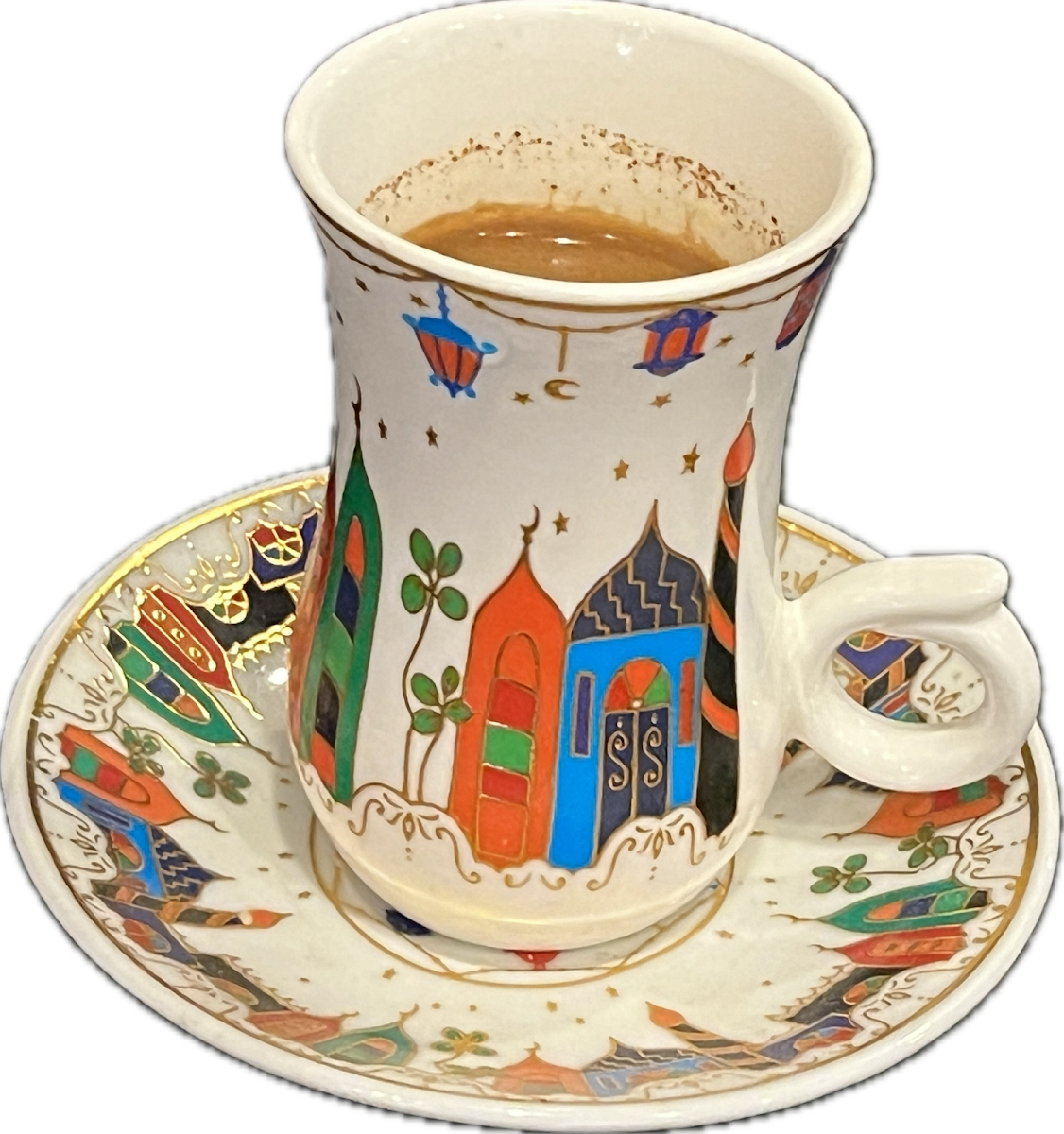 Café Glacé