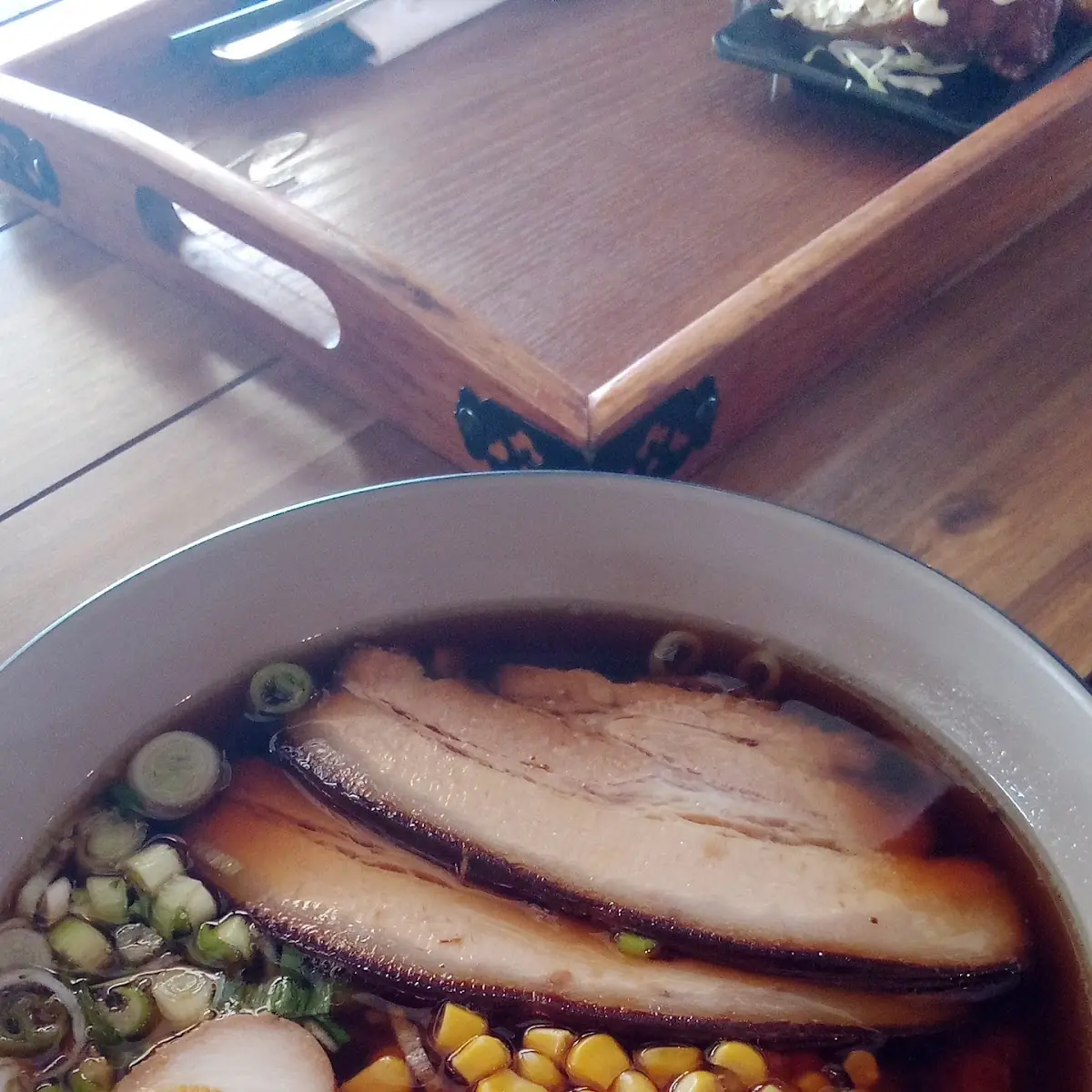 Spicy Miso Ramen