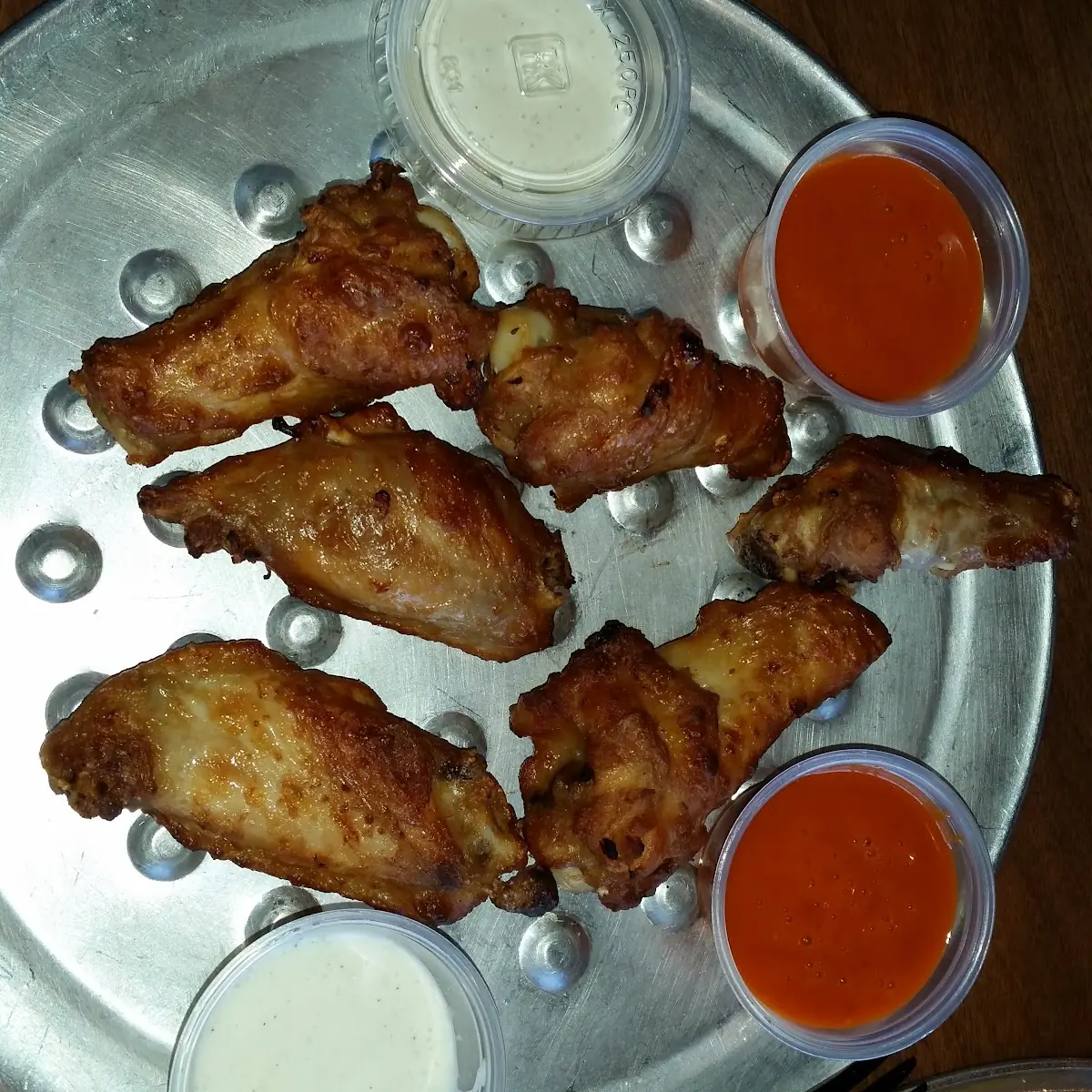 Ranch Dipping Sauces