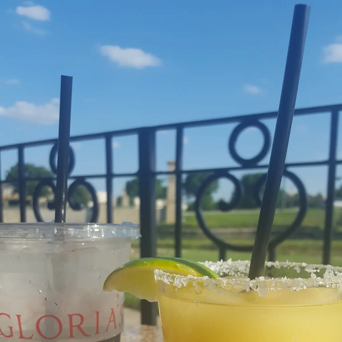 Frozen Margarita
