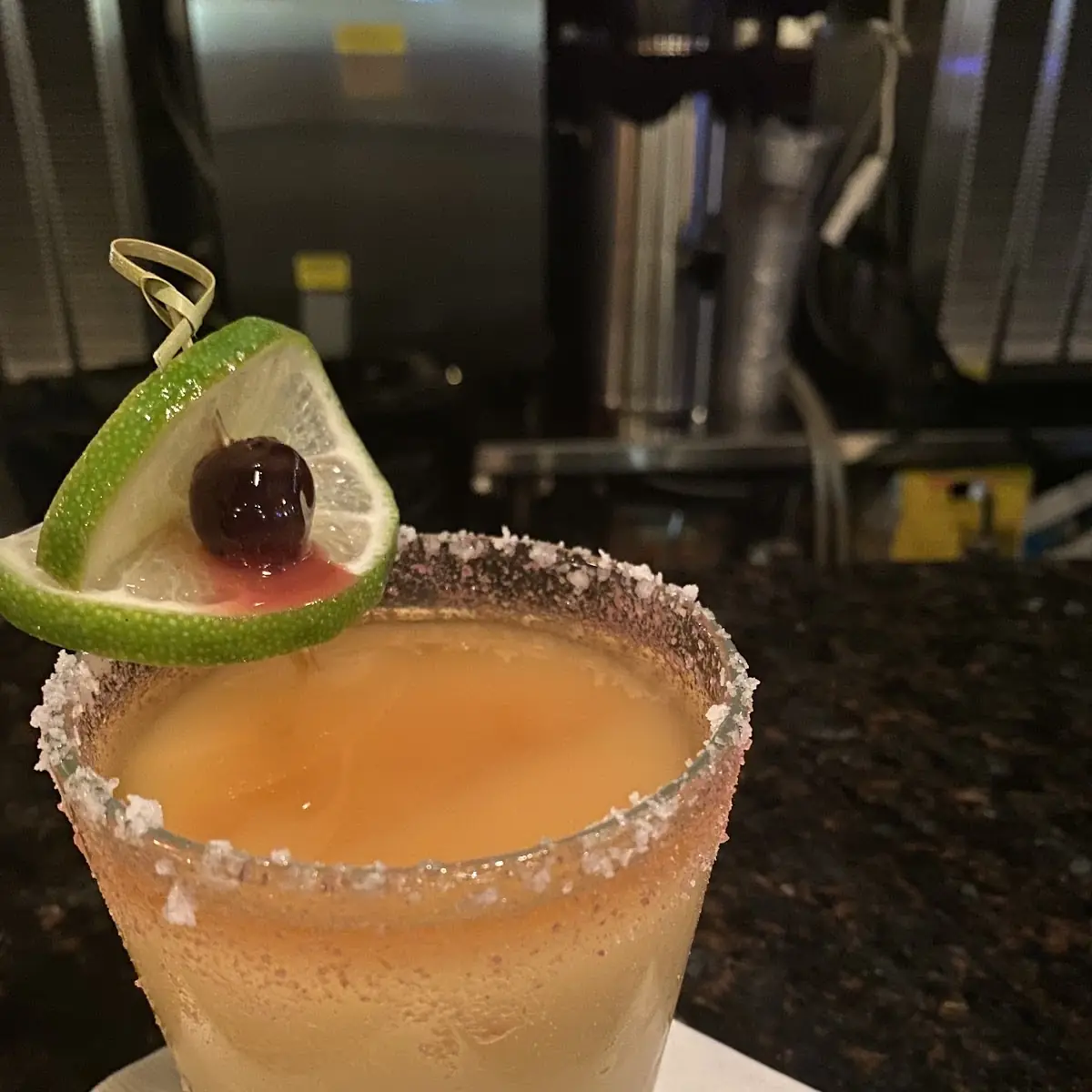 House Margarita - Rocks 16oz