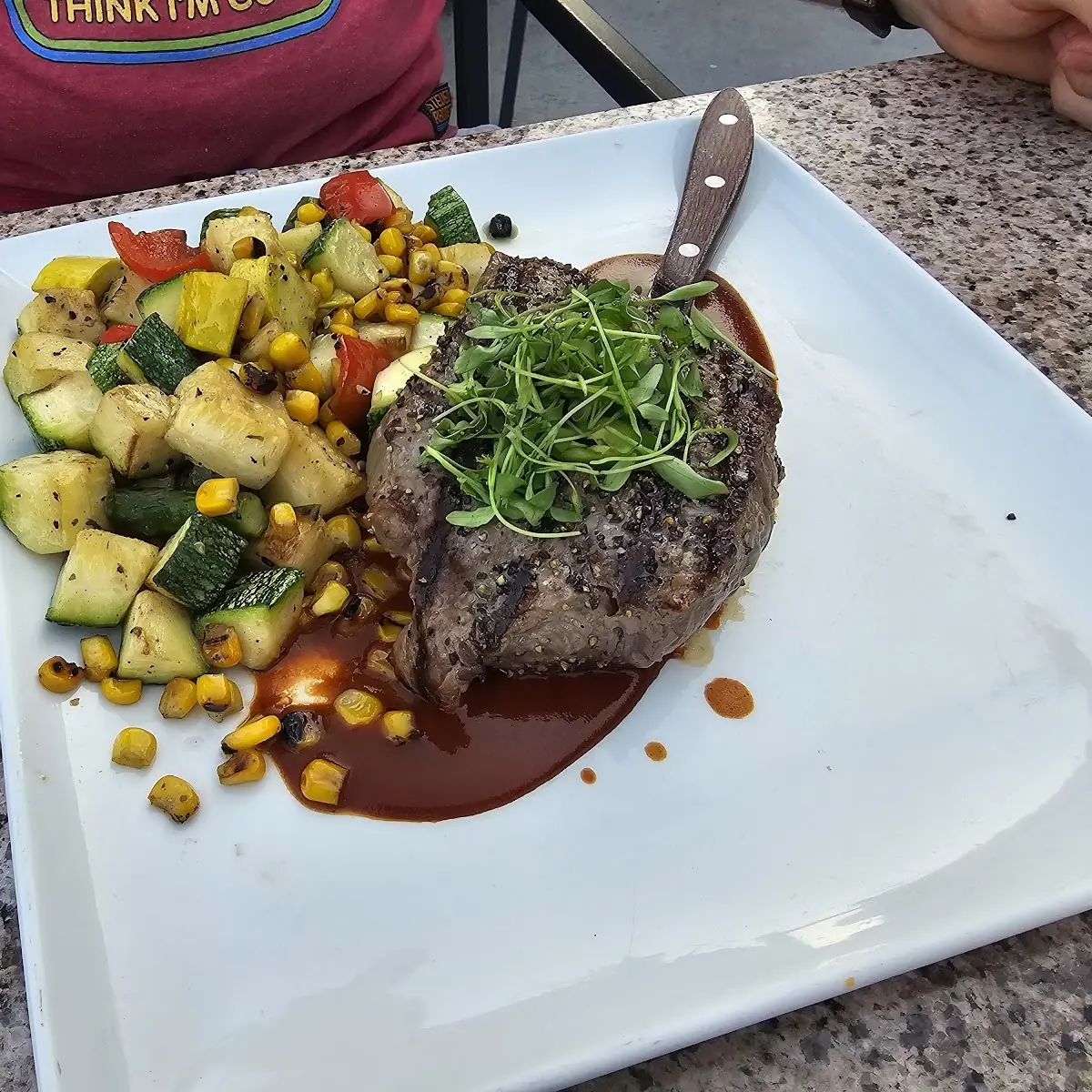 Mar Y Tierra Surf & Turf