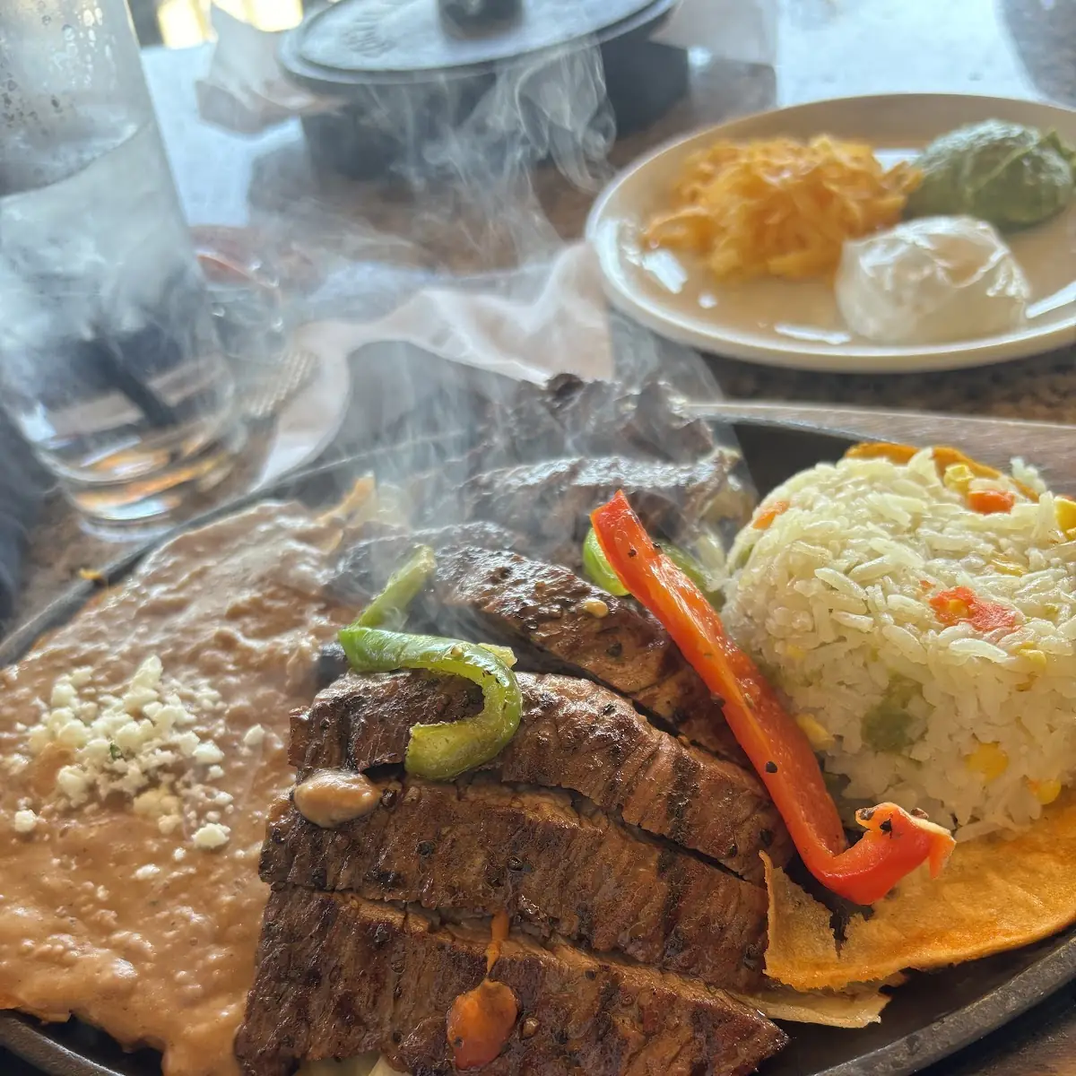 Steak Ranchero