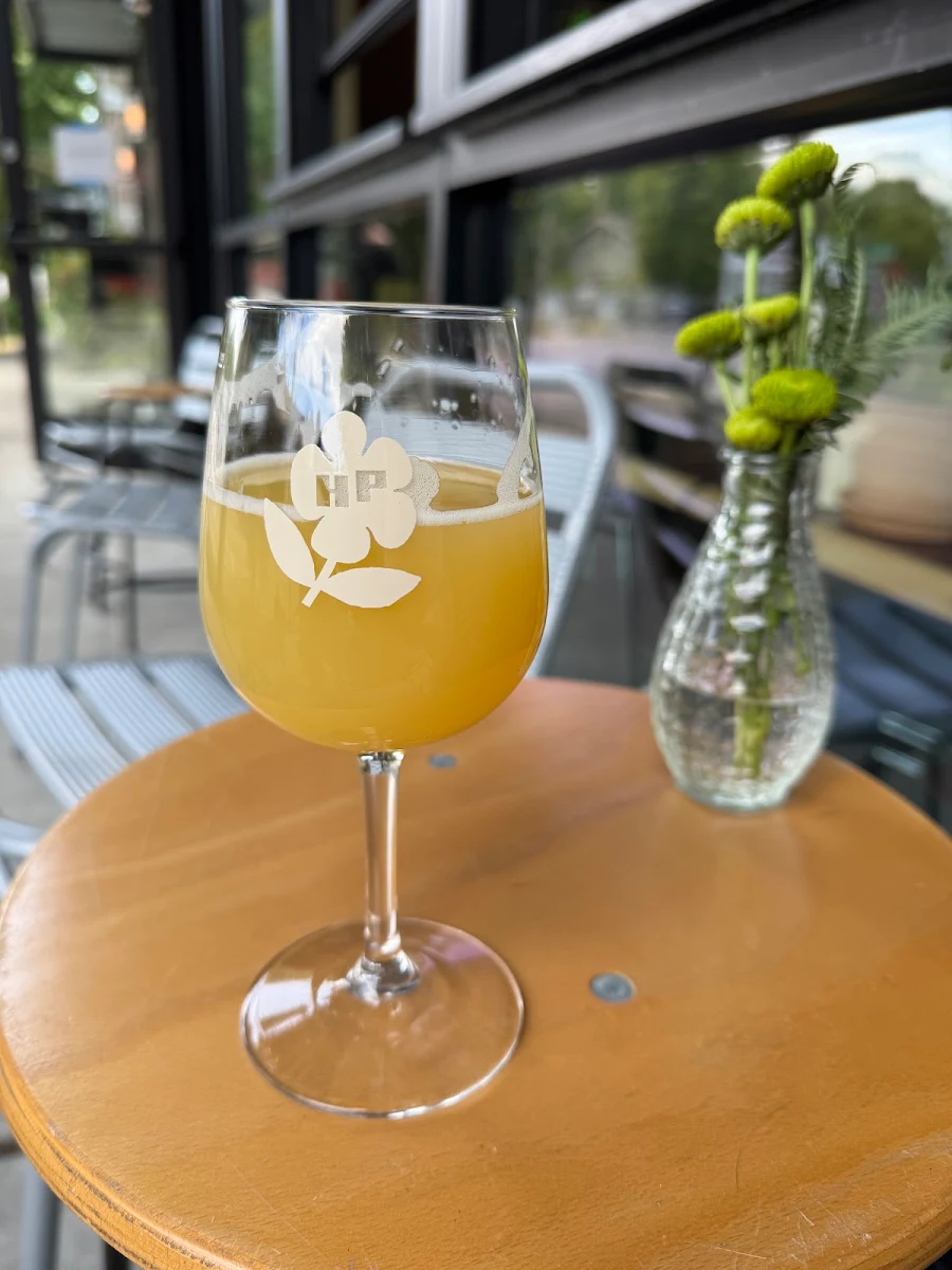 Hazy IPA