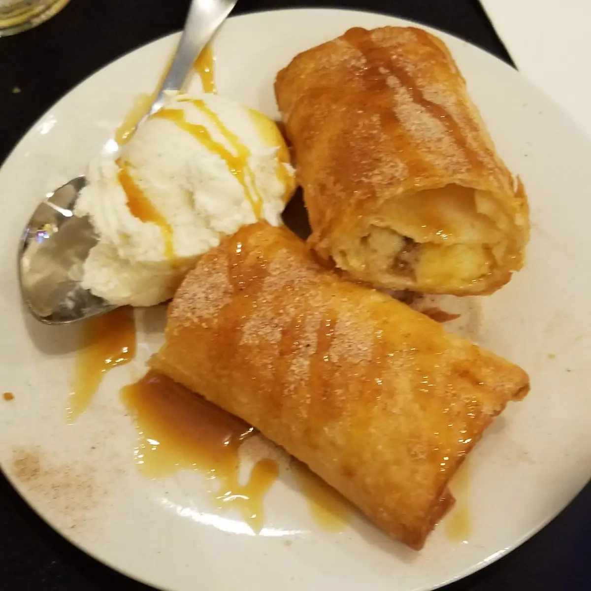 Fried Cheesecake