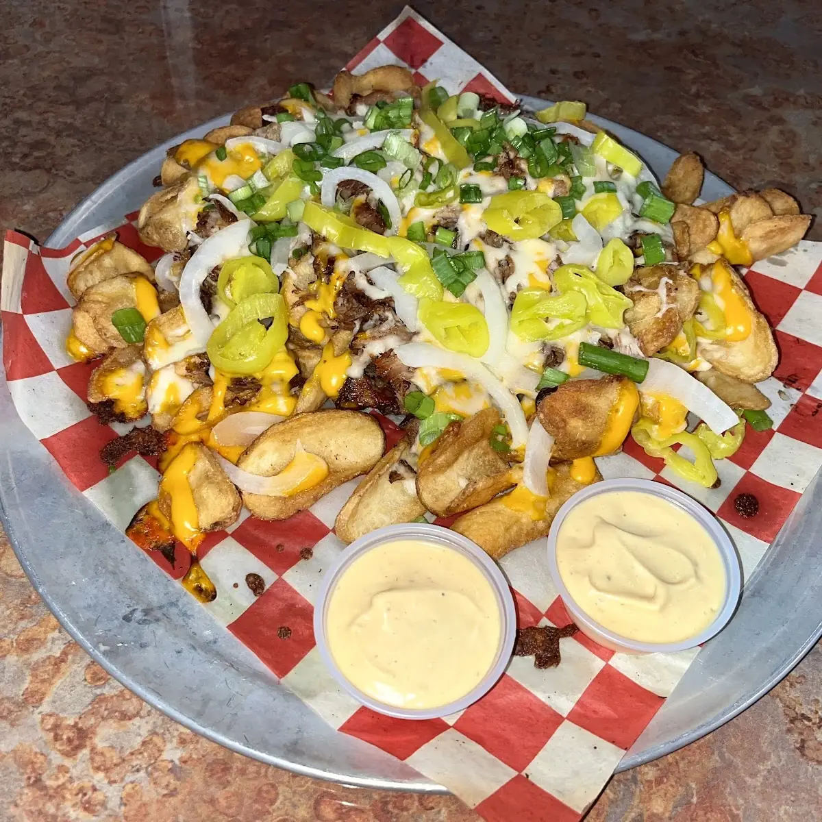 Loaded Fries