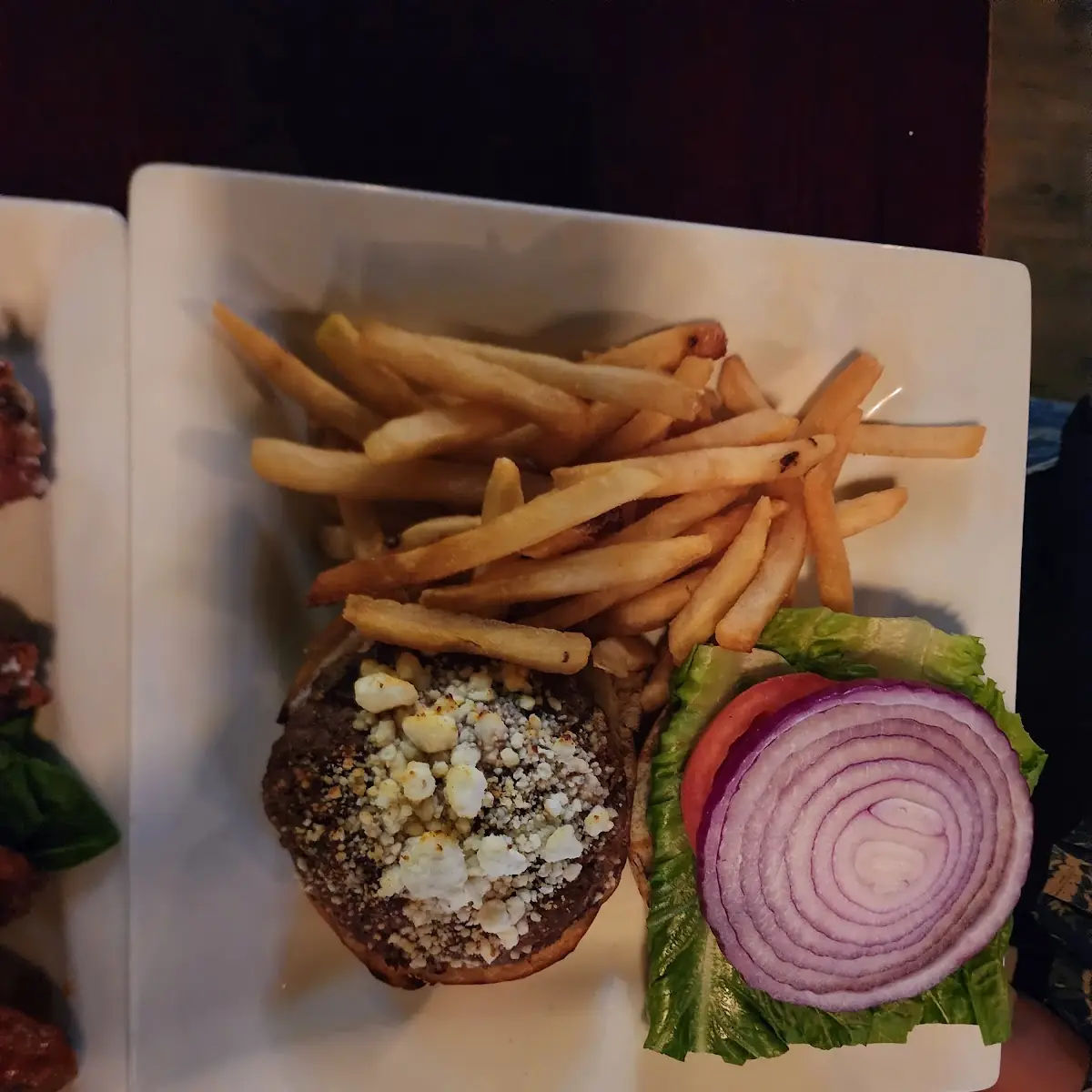 Assembly's Hand Cut Fries