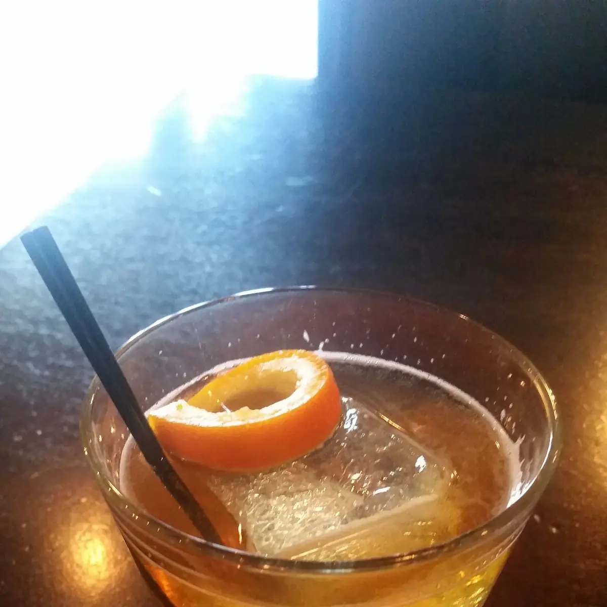 Old Fashioned