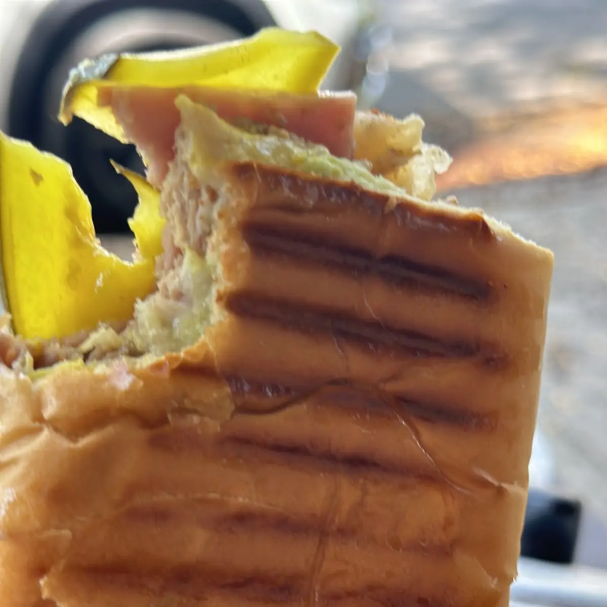 Cubano Sandwich