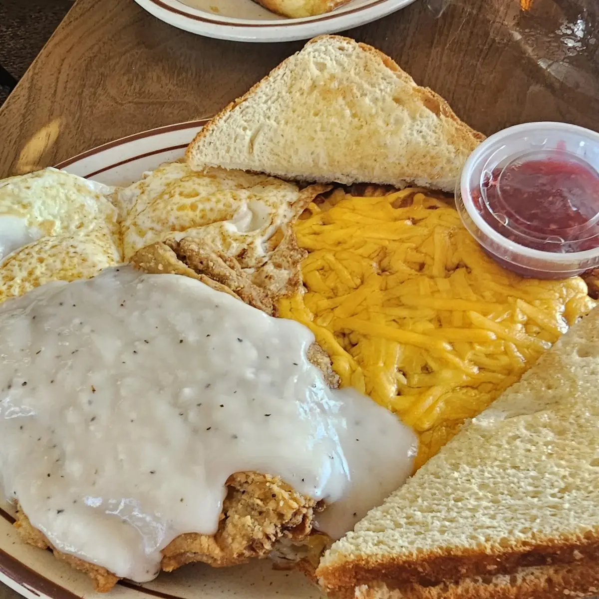 Country Fried Steak