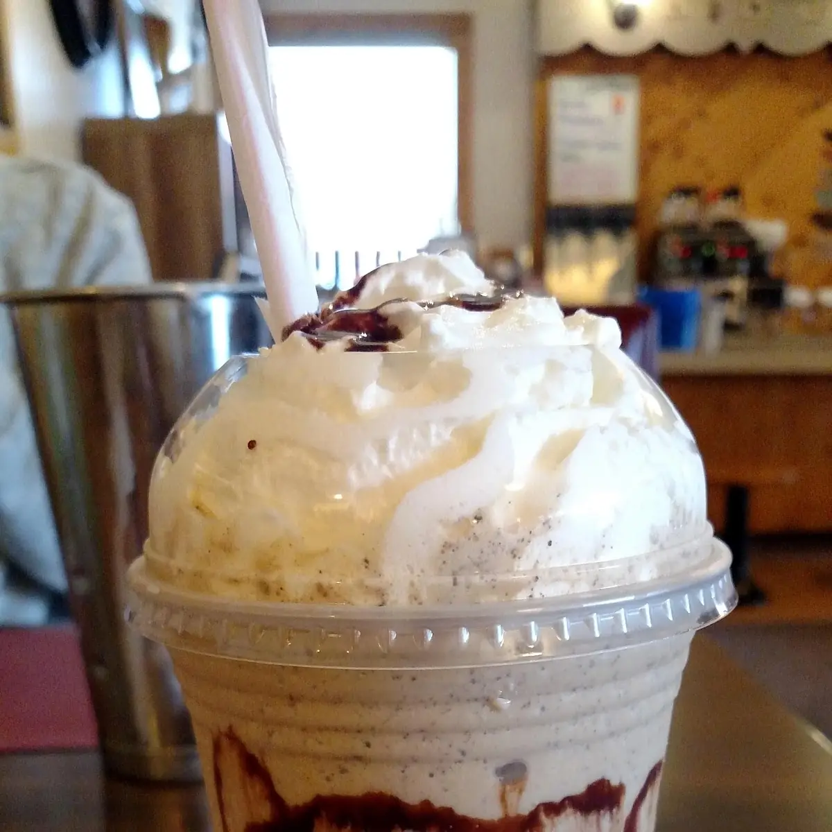 Mocha Frappe